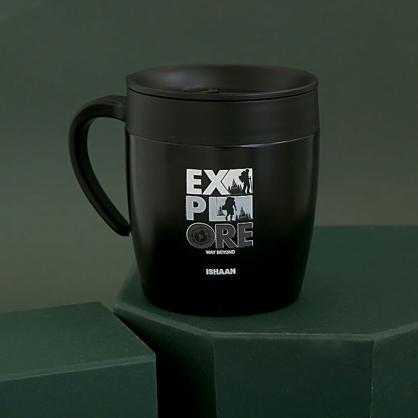 Explore Way Beyond Personalised Mug