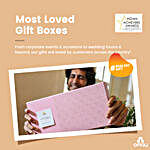 Blossoming Gratitude Gift Box For Her