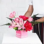 Mothers Day Symphony Bouquet