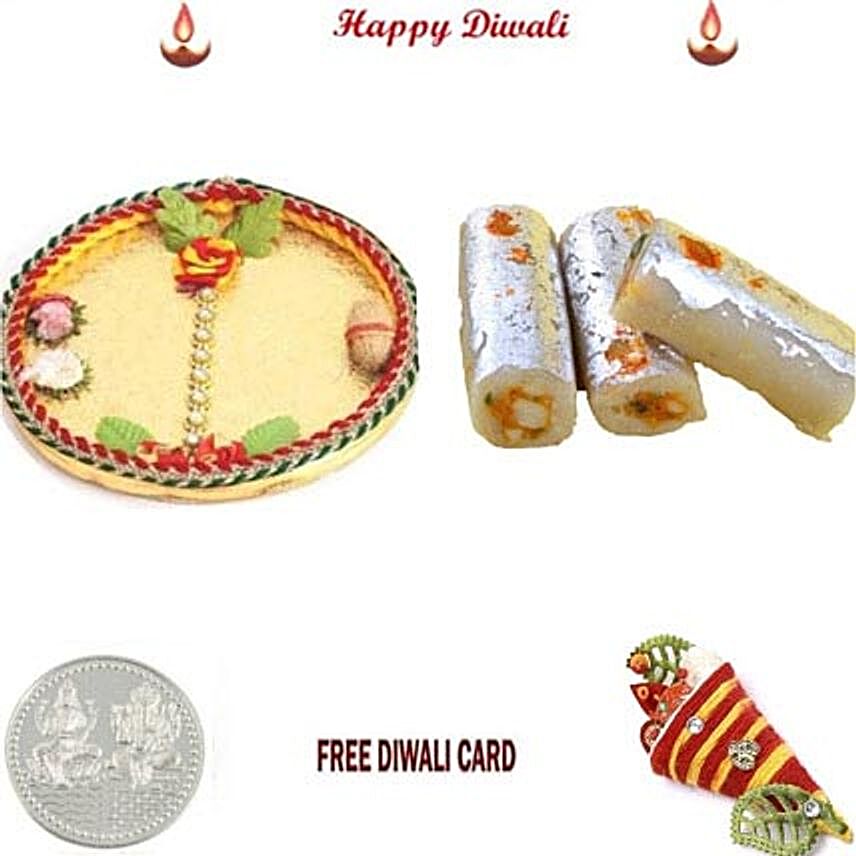 Diwali Sweets Gourmet