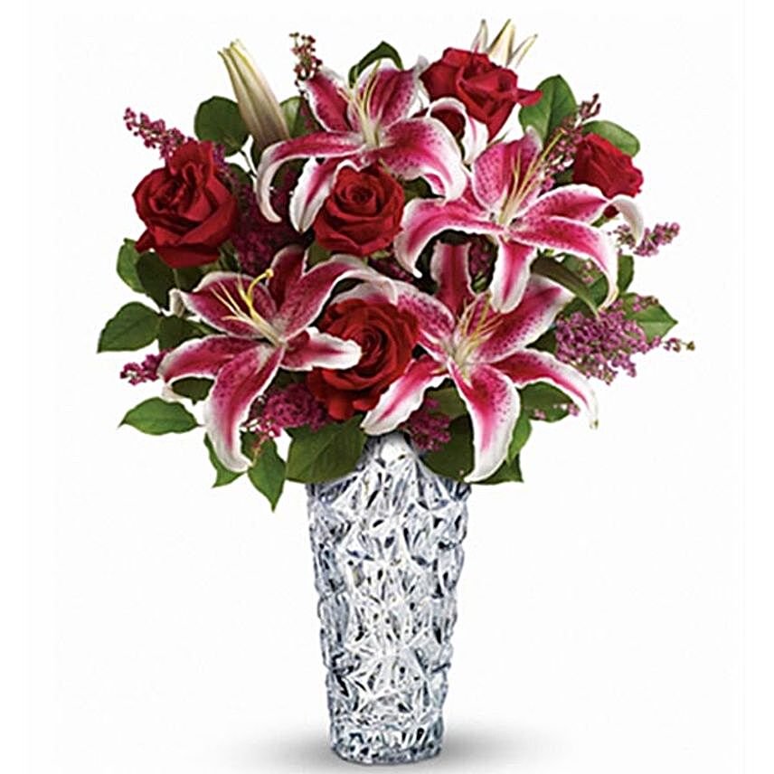Sweetheart Special Flowers Bouquet