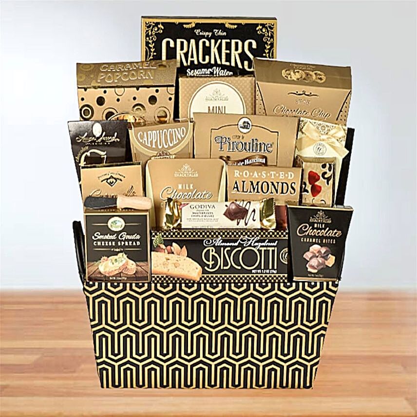 All Time Favourite Treats Basket