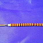 Colorful Traditional Rakhi For Brother