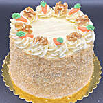 Flavourful Carrot Cake 6 Inches