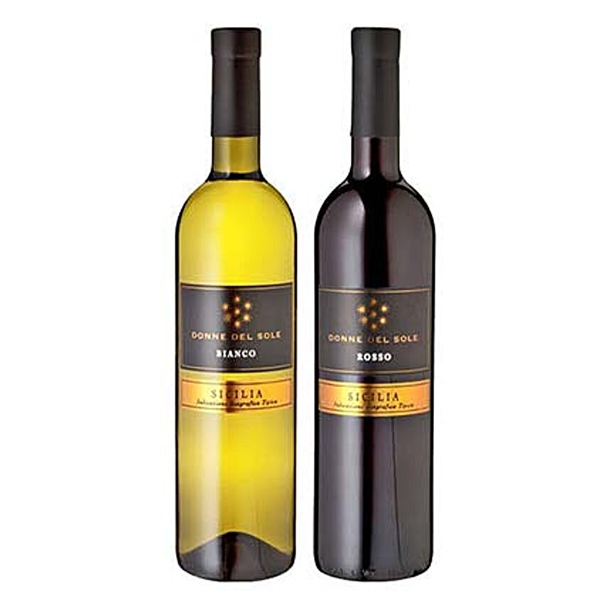 2 Bottle of Sicilian Wine