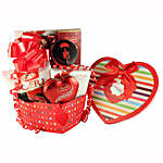 Forever Love - Romantic Gift basket