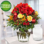 Jolly Times Premium Bouquet Vase