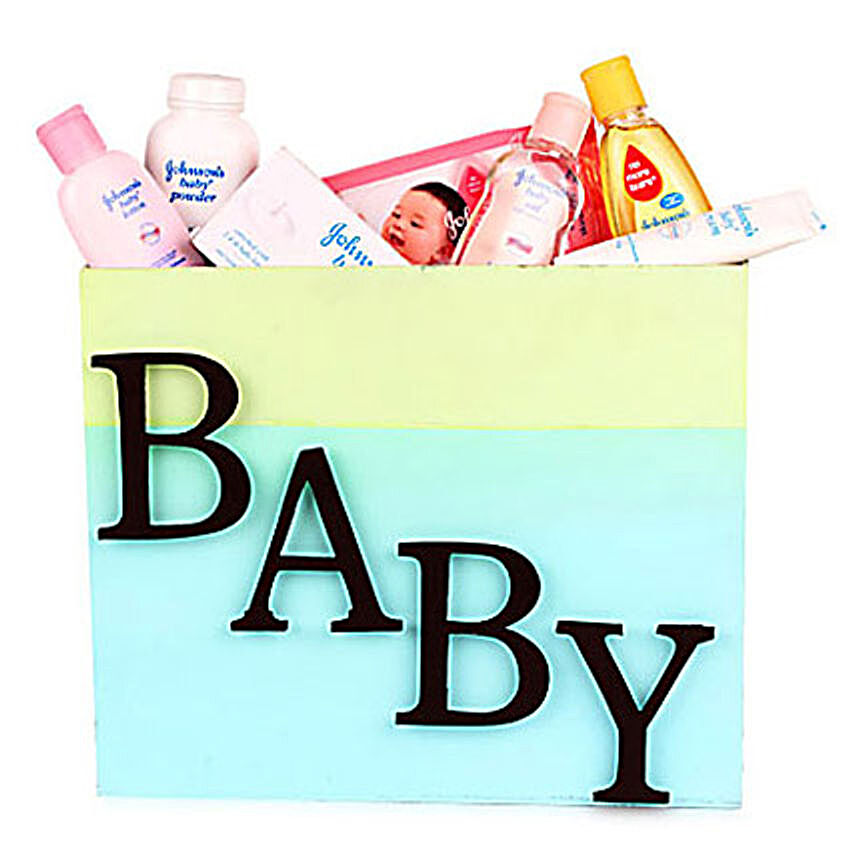 Be Ready For Baby Hamper