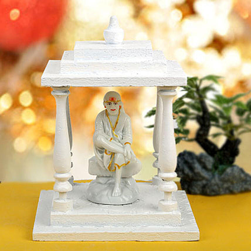 Divine Sai Baba Figurine