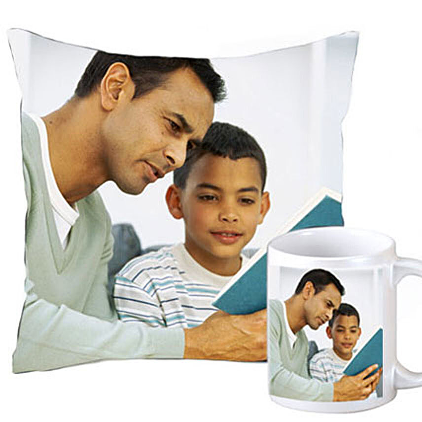 Fathers Day Personalized Combo