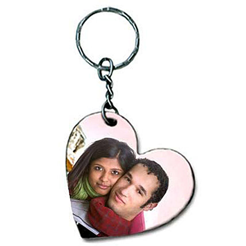 Get Personal With Keychain