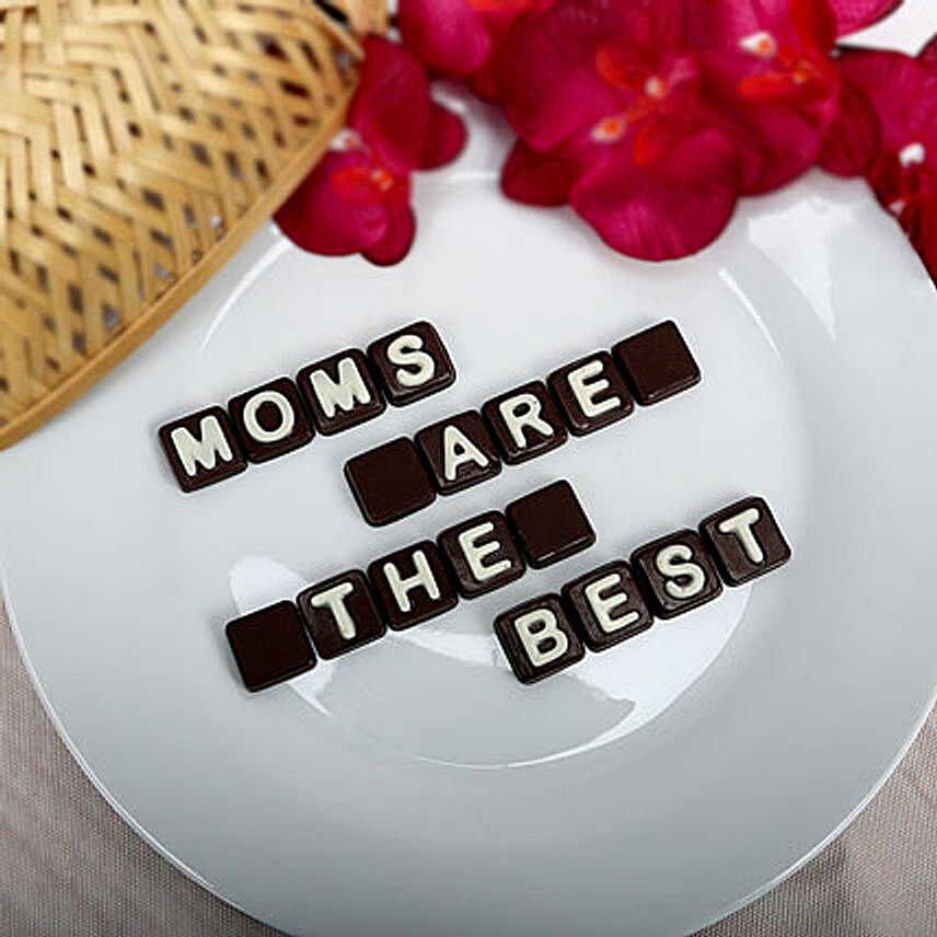 Moms are the Best Chocolates
