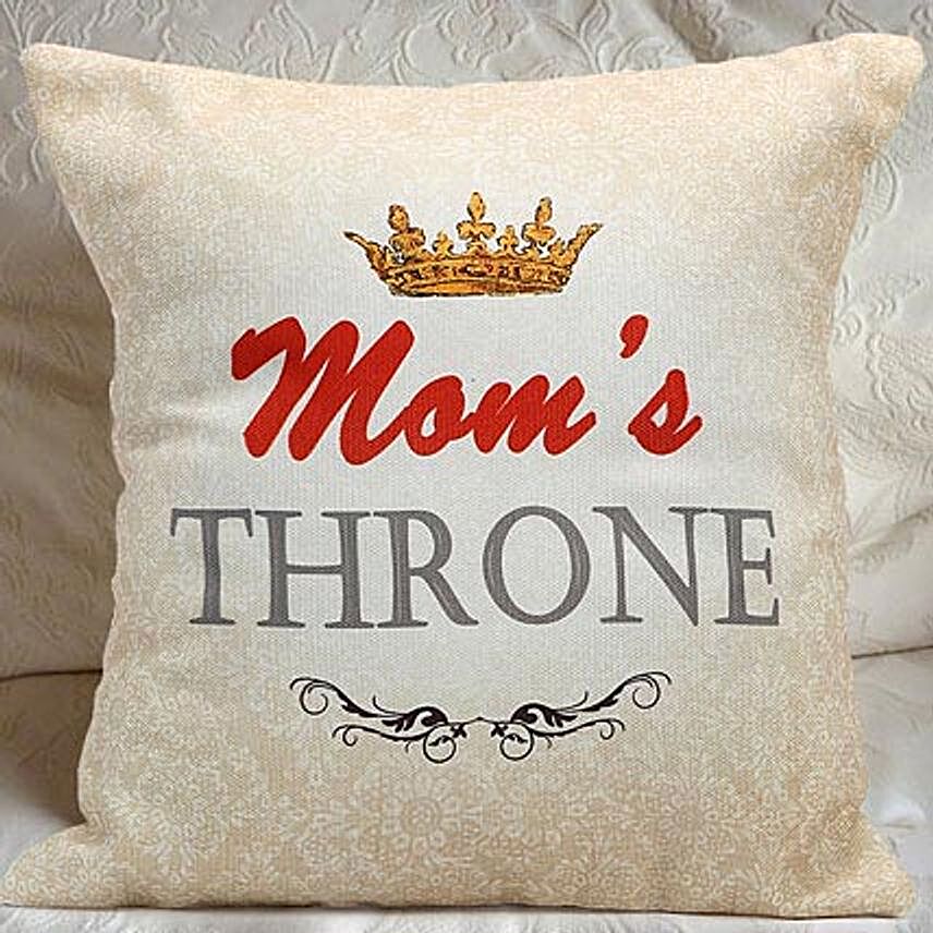 Moms Throne Cushion