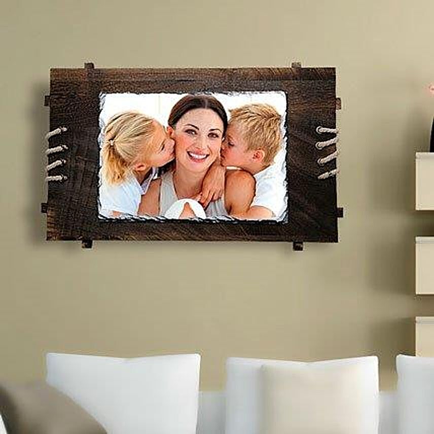Mother Personalized Wall Frame