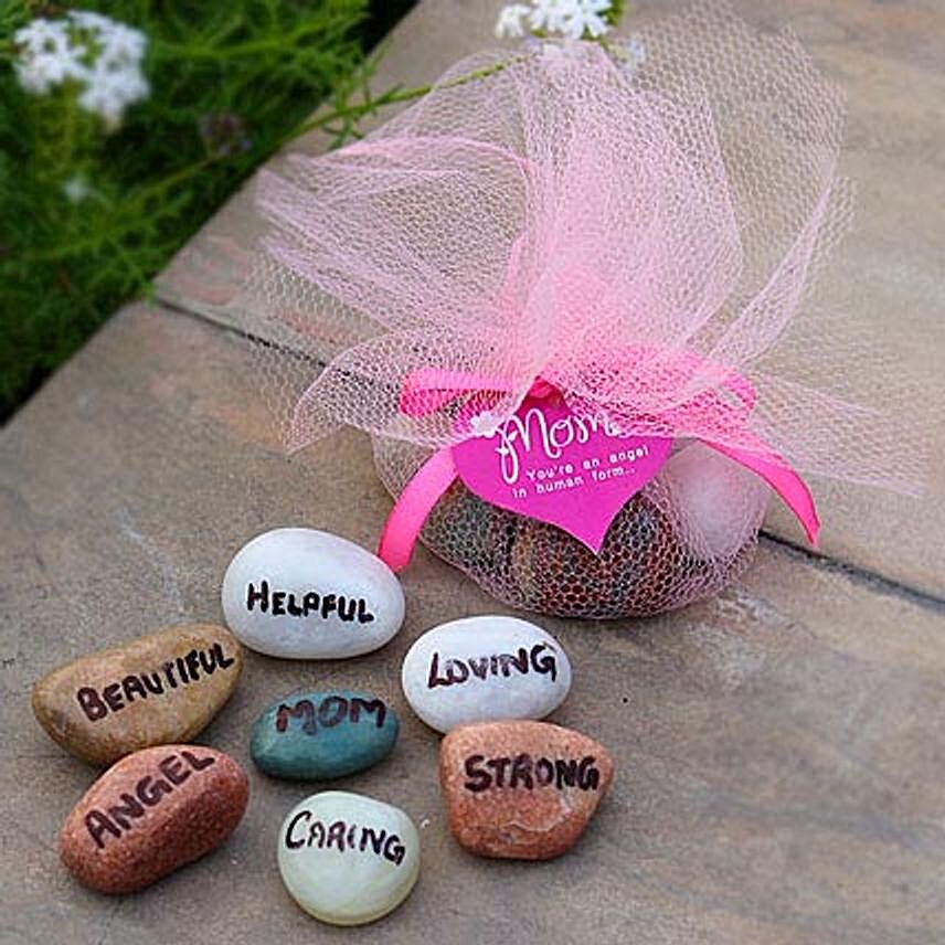 Pebbles For Moms