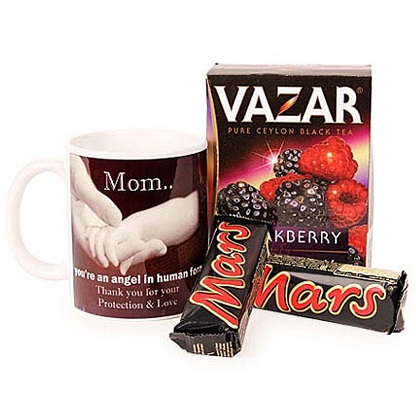 Tea Treat For Mum With Mug