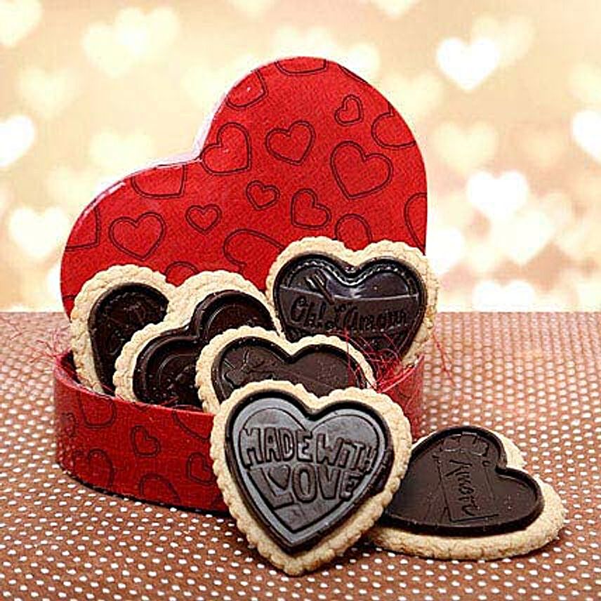 Made With Love Cookies