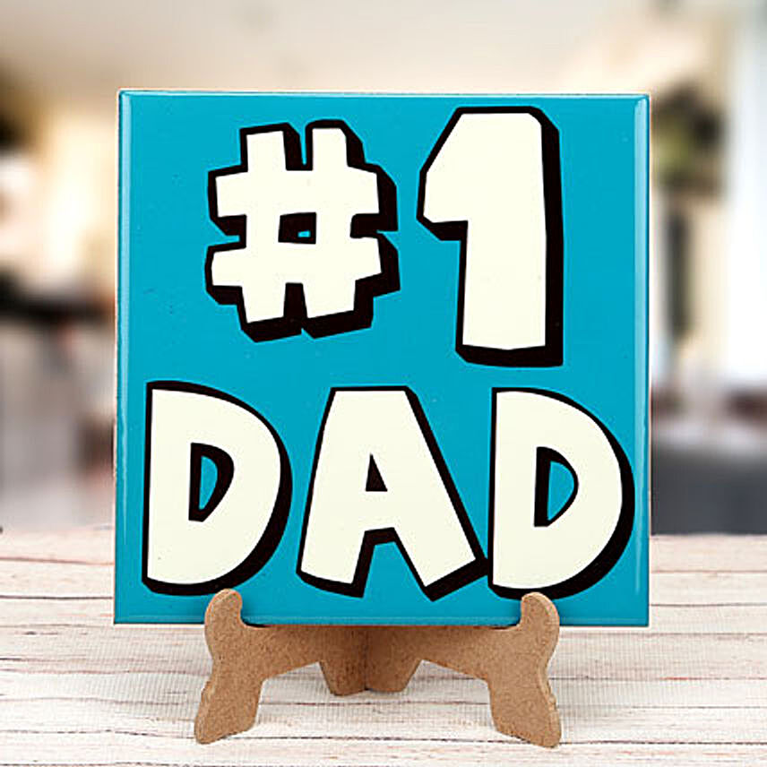 For The Best Dad