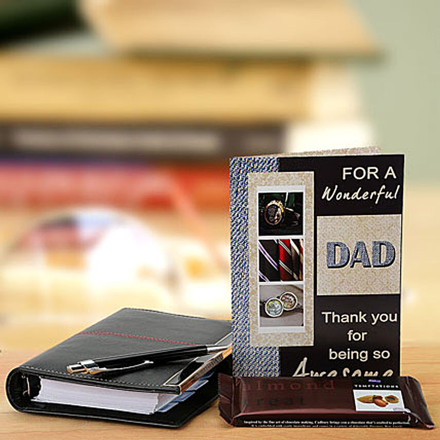 For A Busy Dad