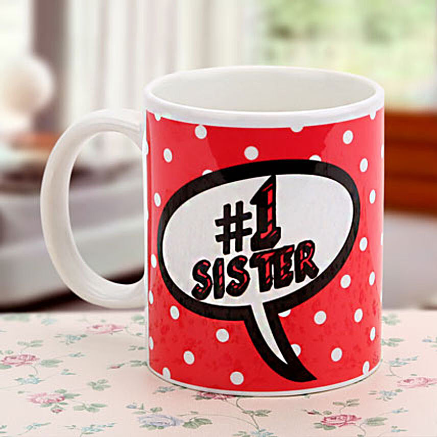 Mug For Sis