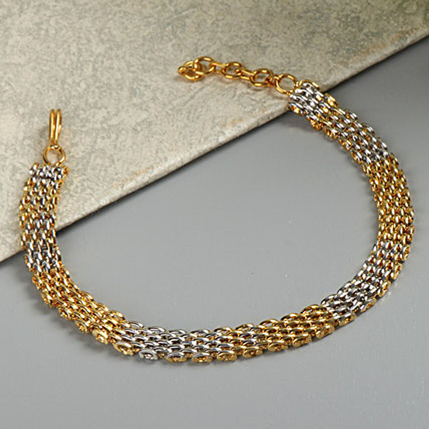 Elegant Bracelet Rakhi