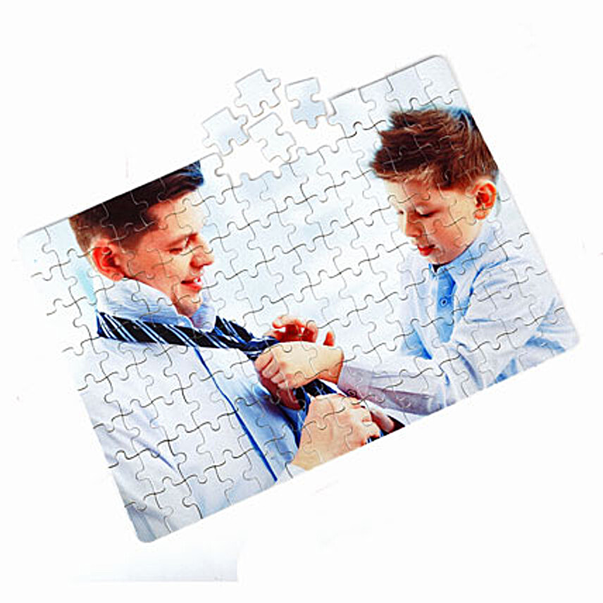 Personalized Dad Puzzle