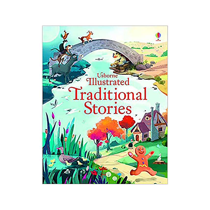 Illustrated Traditional Stories