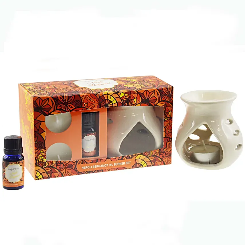 Aromatic Reed Diffuser Gift Set