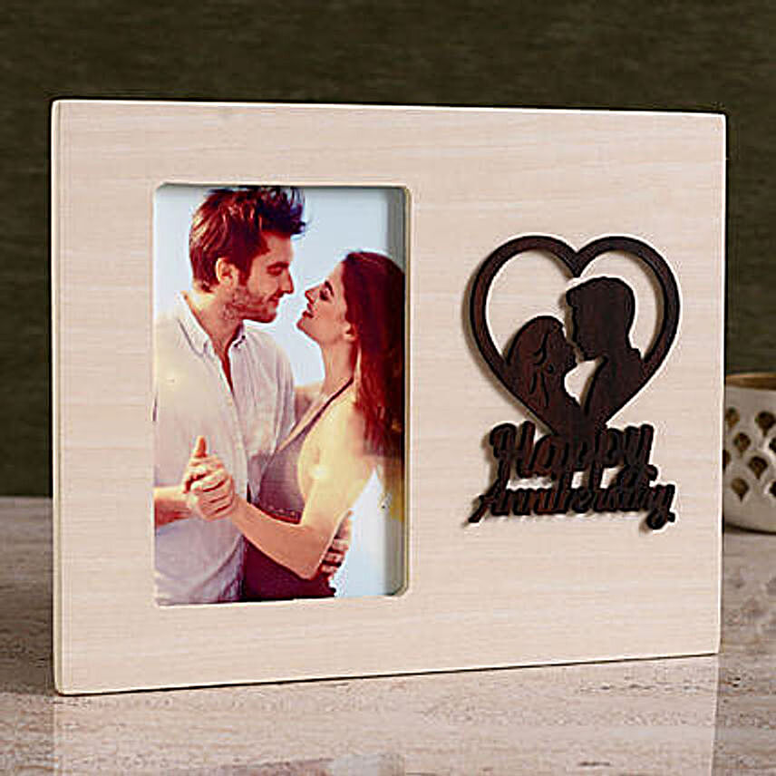 Personalised Anniversary Special Photo Frame