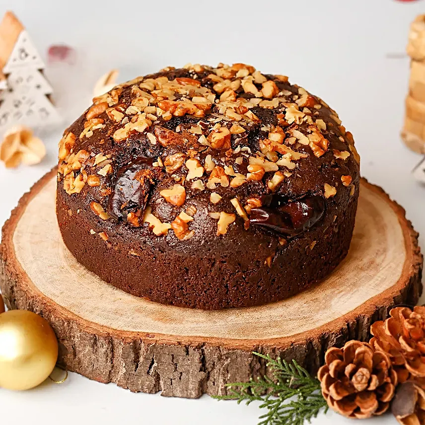 Dates & Walnuts Mixed Dry Cake 500 grams