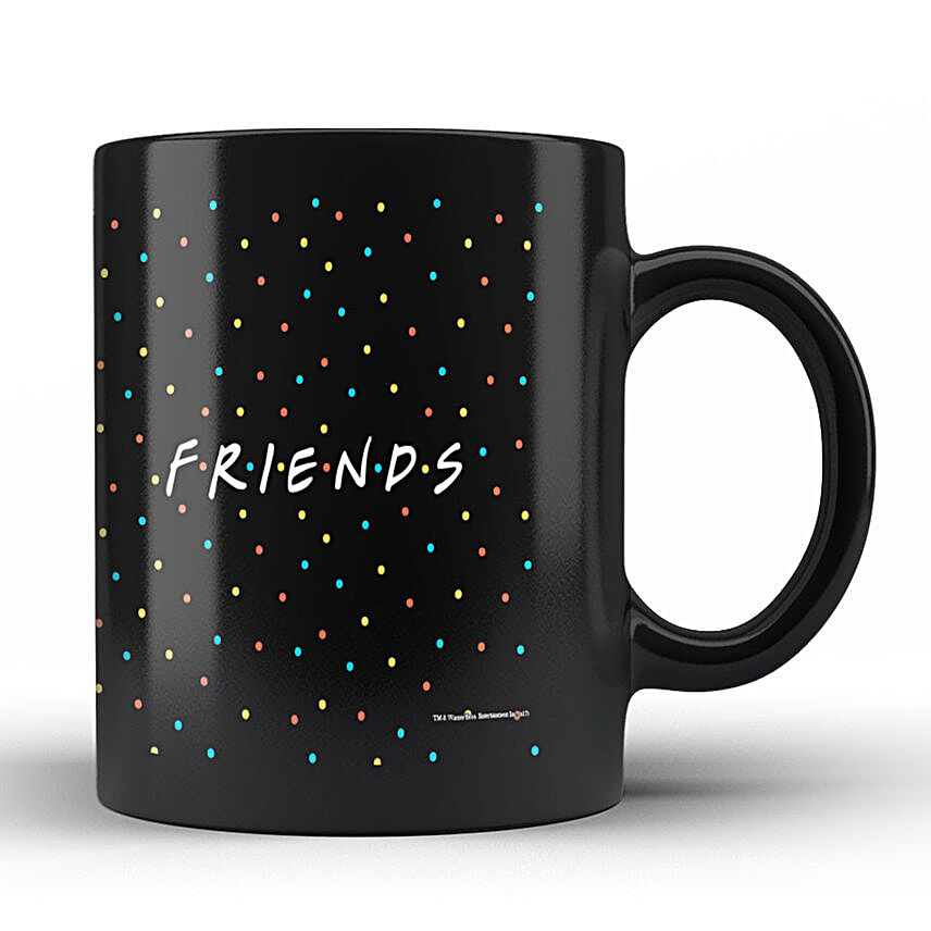 Friends Theme Coffee Mug