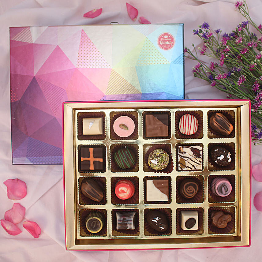 Chocolates For The Win Gift Box