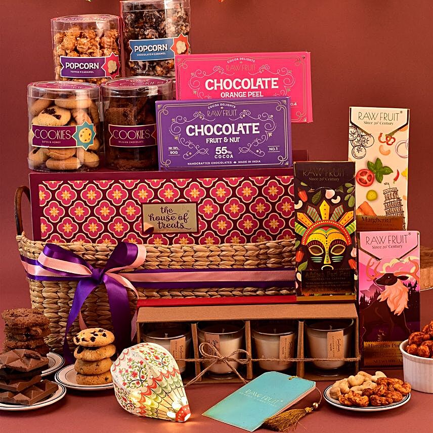 Authentic Flavours Diwali Gift Box