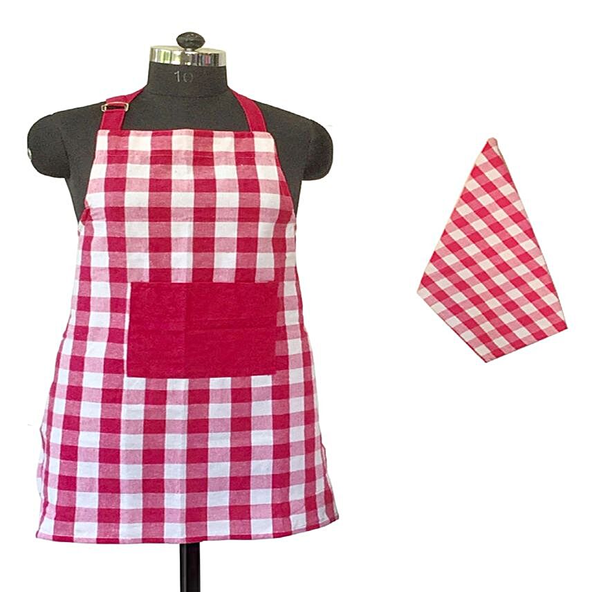 Cooking Apron Set of 2