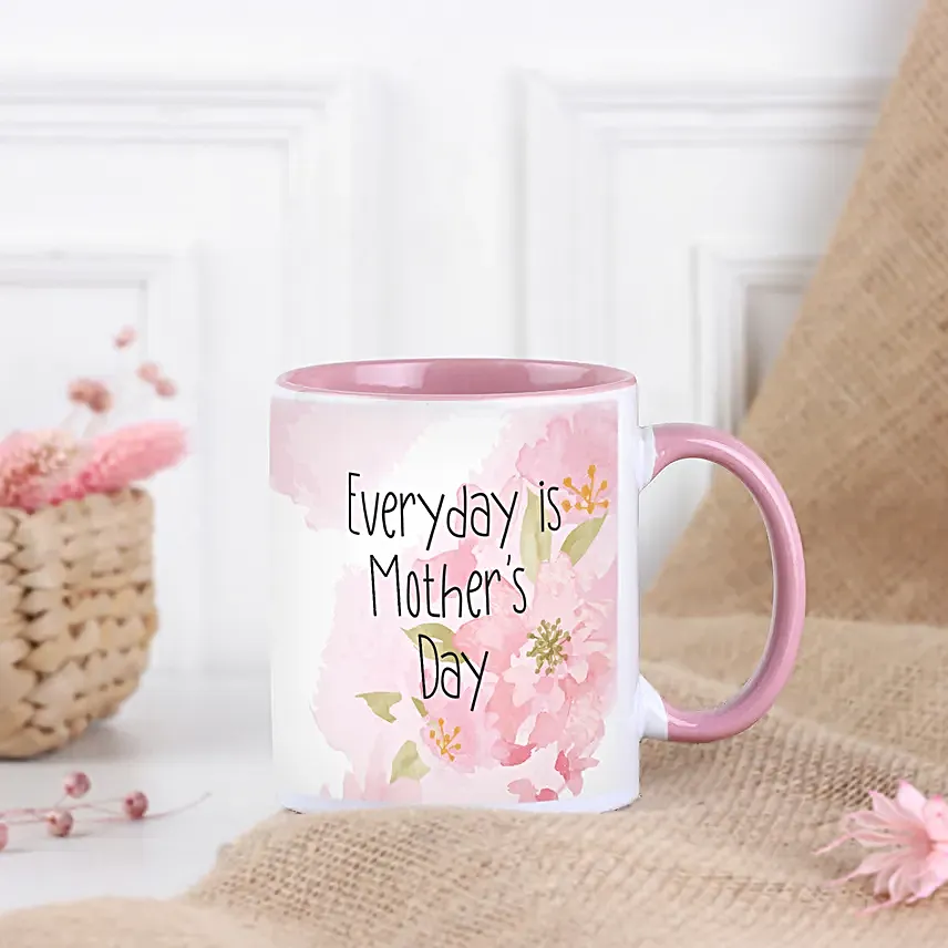 Mom's Eternal Love Mug