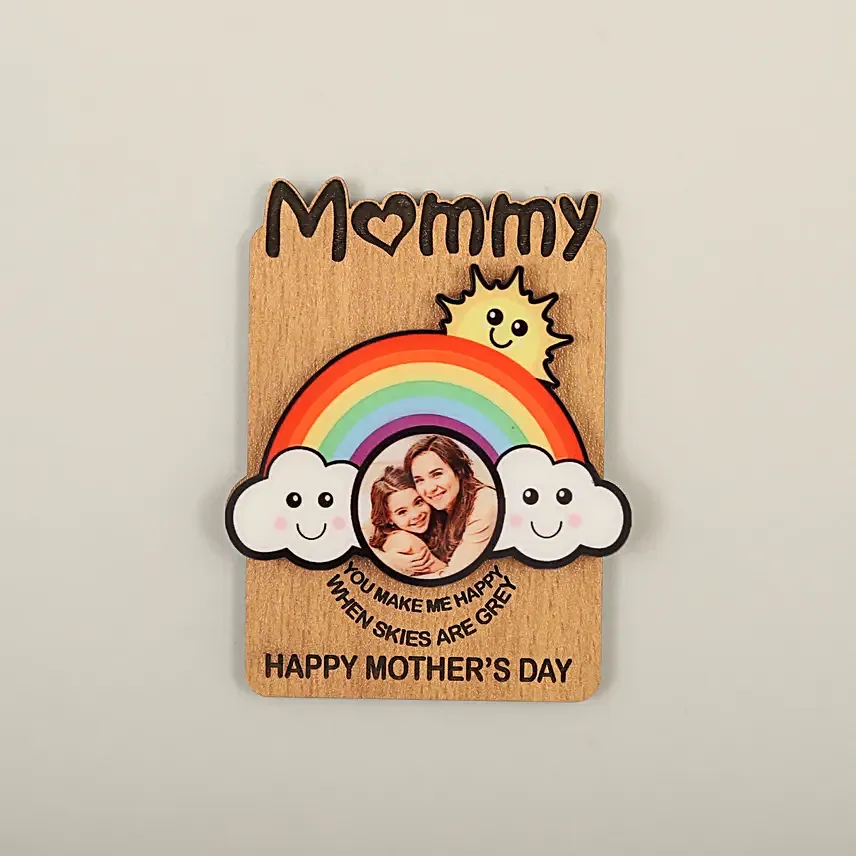 Happy Mother's Day Fridge Magnet