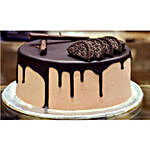 Delectable Chocolate Moist Cake Half Kg