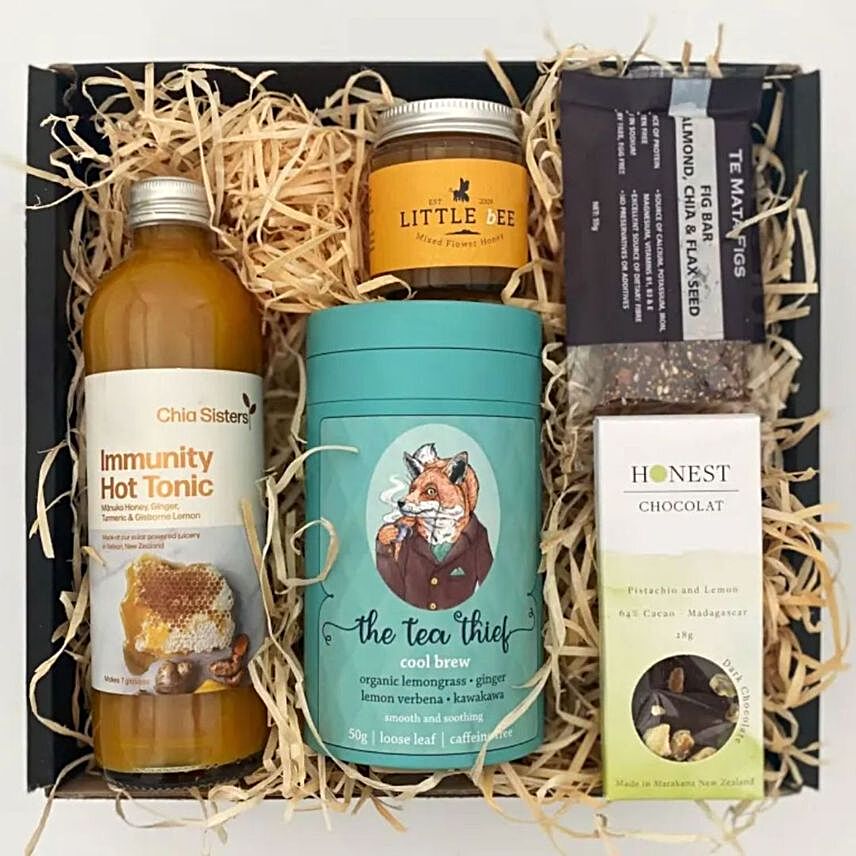 Healthy You Wishes Gift Box