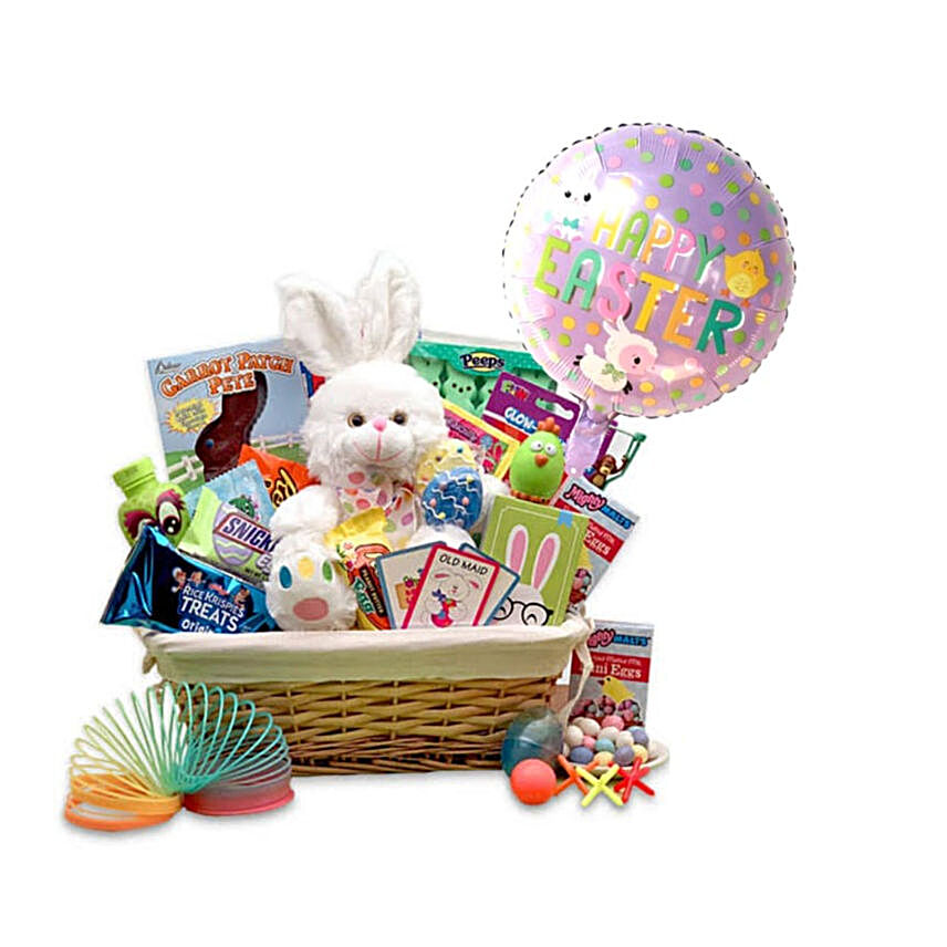 Easter Bunny Delight Basket