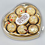 Ferrero Rocher Chocolate Box 8 Pcs