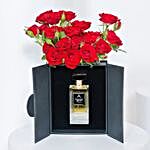 Red Roses with Soulful EDP 100 ml | Agapi Perfumes