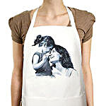 Personalised The Moms Way Apron