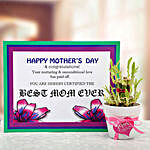 Certificate of Appreciation for your Mom