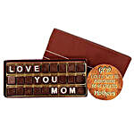 Chocolate That Loves Mamma