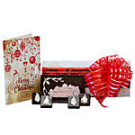 Christmas Chocolates and Card