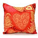 Cushion Values Love