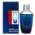 HUGO DARK BLUE EDT Spray 75ML