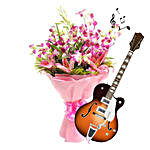 Music to Charm and Flowers to Love