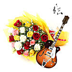 Sweet Music and Roses to Amaze