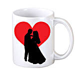 The Loving Dancing Couple Mug